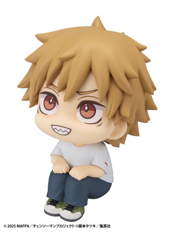PRE ORDER Chainsaw Man, The Reze Arc: LOOKUP FIGURE - Denji (Casual Clothes Ver.)