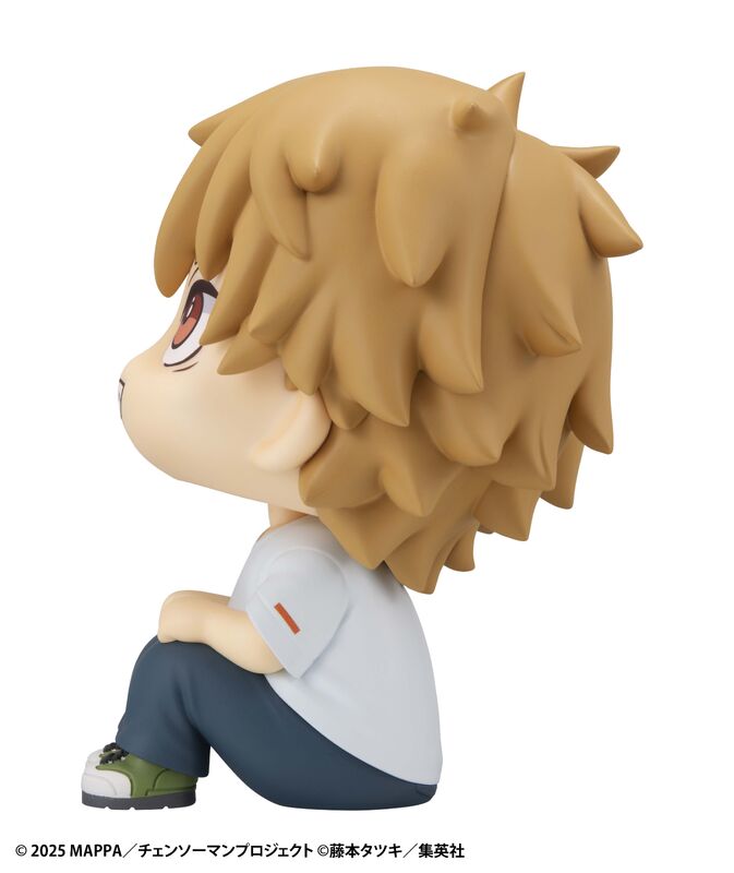 PRE ORDER Chainsaw Man, The Reze Arc: LOOKUP FIGURE - Denji (Casual Clothes Ver.)