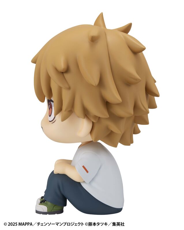 PRE ORDER Chainsaw Man, The Reze Arc: LOOKUP FIGURE - Denji (Casual Clothes Ver.)