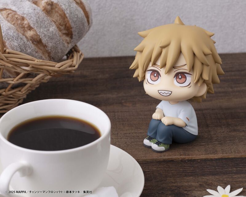 PRE ORDER Chainsaw Man, The Reze Arc: LOOKUP FIGURE - Denji (Casual Clothes Ver.)