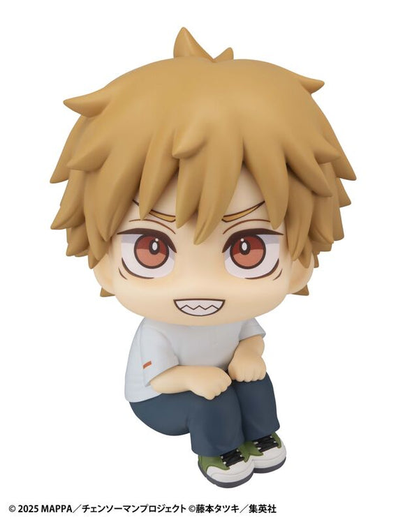 PRE ORDER Chainsaw Man, The Reze Arc: LOOKUP FIGURE - Denji (Casual Clothes Ver.)