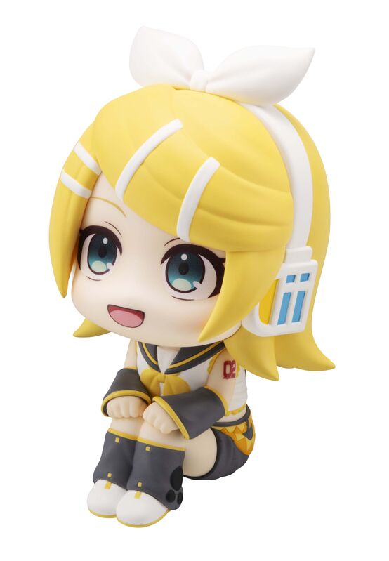 PRE ORDER Vocaloid Series: LOOKUP FIGURE - Kagamine Rin