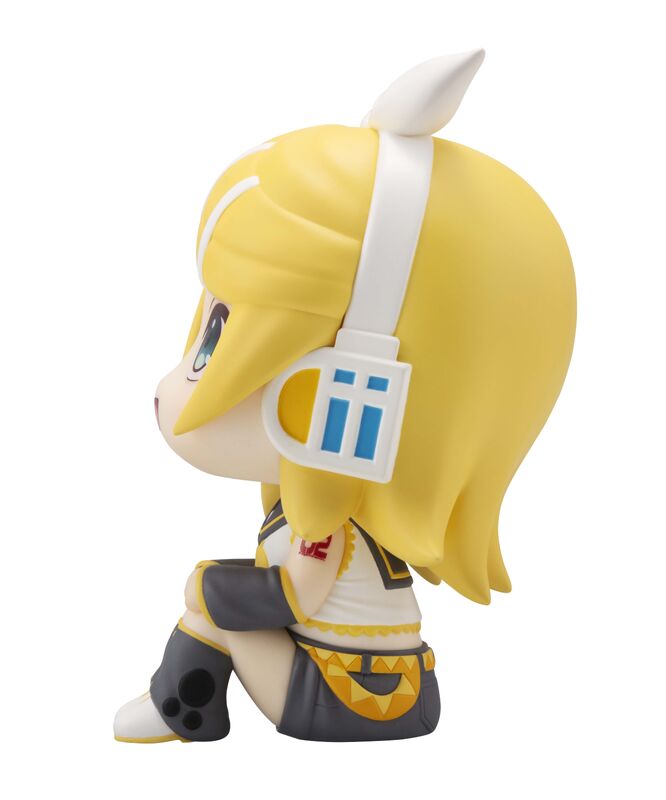 PRE ORDER Vocaloid Series: LOOKUP FIGURE - Kagamine Rin
