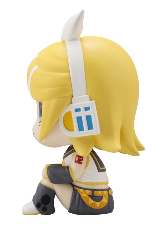 PRE ORDER Vocaloid Series: LOOKUP FIGURE - Kagamine Rin
