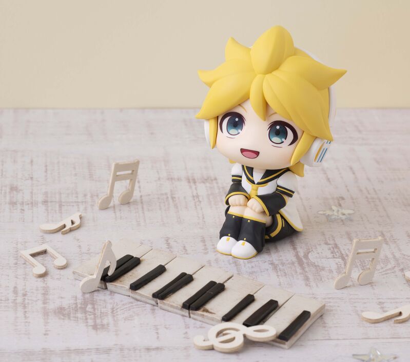 PRE ORDER Vocaloid: LOOKUP FIGURE - Kagamine Len