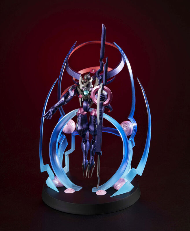 PRE ORDER Yu-Gi-Oh Vrains: THE MONSTERS CHRONICLE FIGURE - The Arrival Cyberse @Ignister