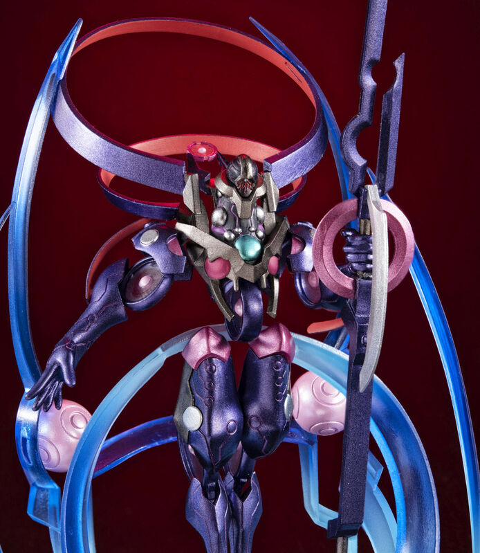 PRE ORDER Yu-Gi-Oh Vrains: THE MONSTERS CHRONICLE FIGURE - The Arrival Cyberse @Ignister