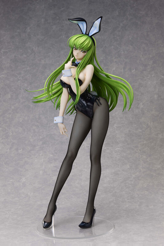PRE ORDER Code Geass: 1/3 SCALE B-STYLE FIGURE - C.C.