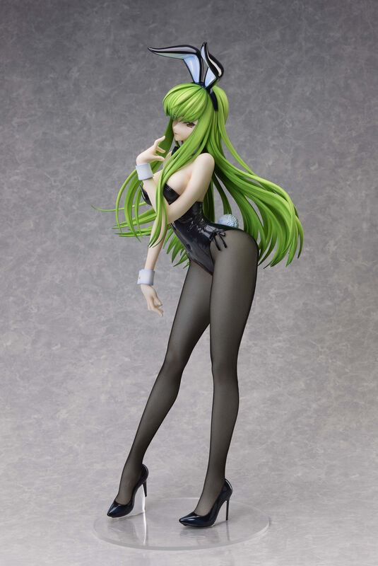 PRE ORDER Code Geass: 1/3 SCALE B-STYLE FIGURE - C.C.