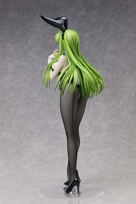 PRE ORDER Code Geass: 1/3 SCALE B-STYLE FIGURE - C.C.
