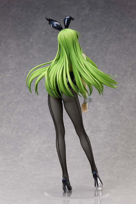 PRE ORDER Code Geass: 1/3 SCALE B-STYLE FIGURE - C.C.