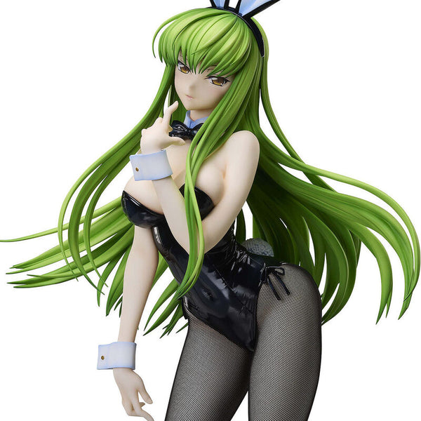 PRE ORDER Code Geass: 1/3 SCALE B-STYLE FIGURE - C.C.