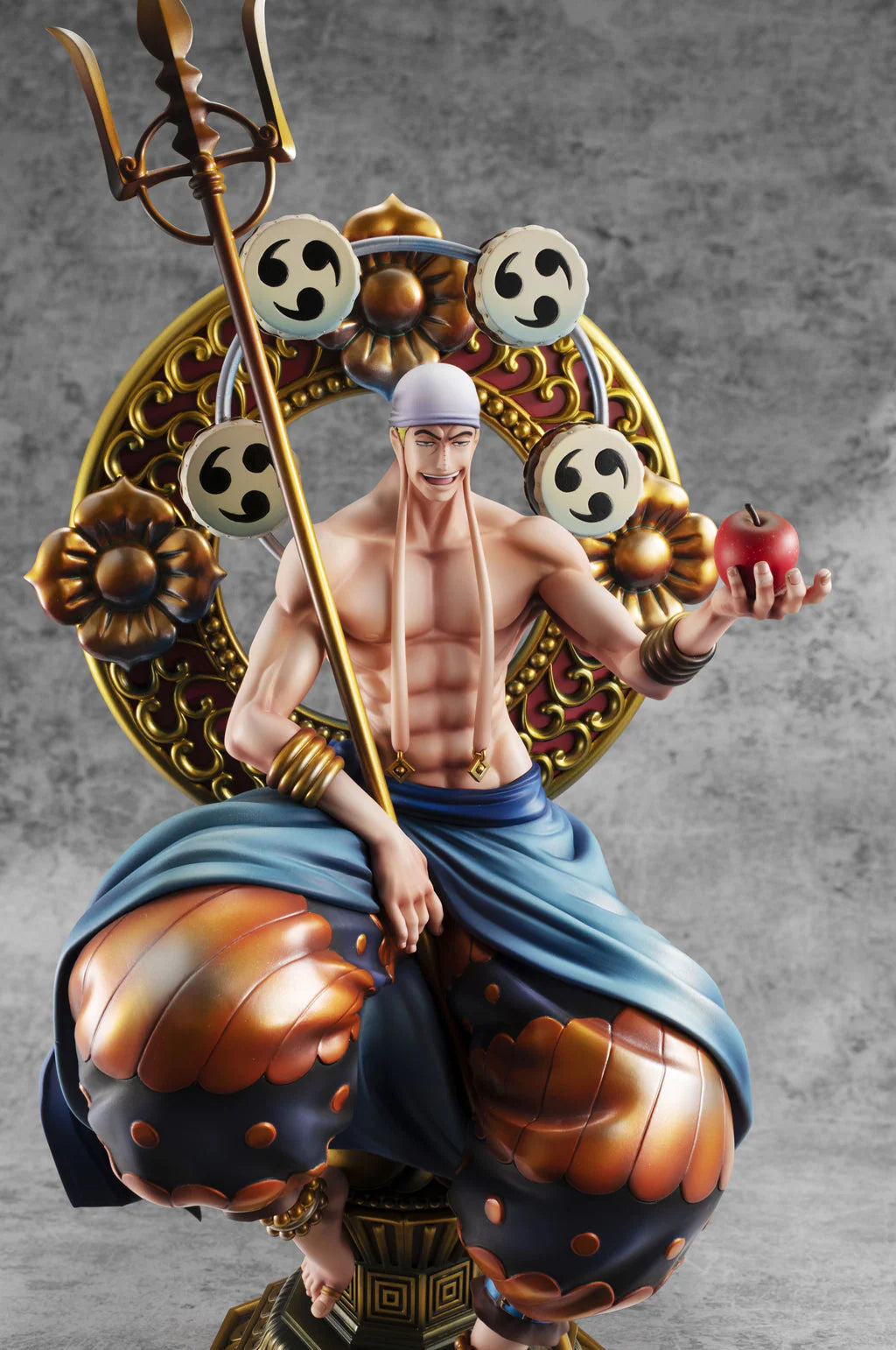 One Piece: PORTRAIT.OF.PIRATES - 'Neo-Maximum' The Only God Of Skypiea Enel