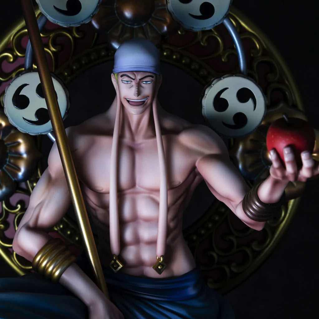 One Piece: PORTRAIT.OF.PIRATES - 'Neo-Maximum' The Only God Of Skypiea Enel