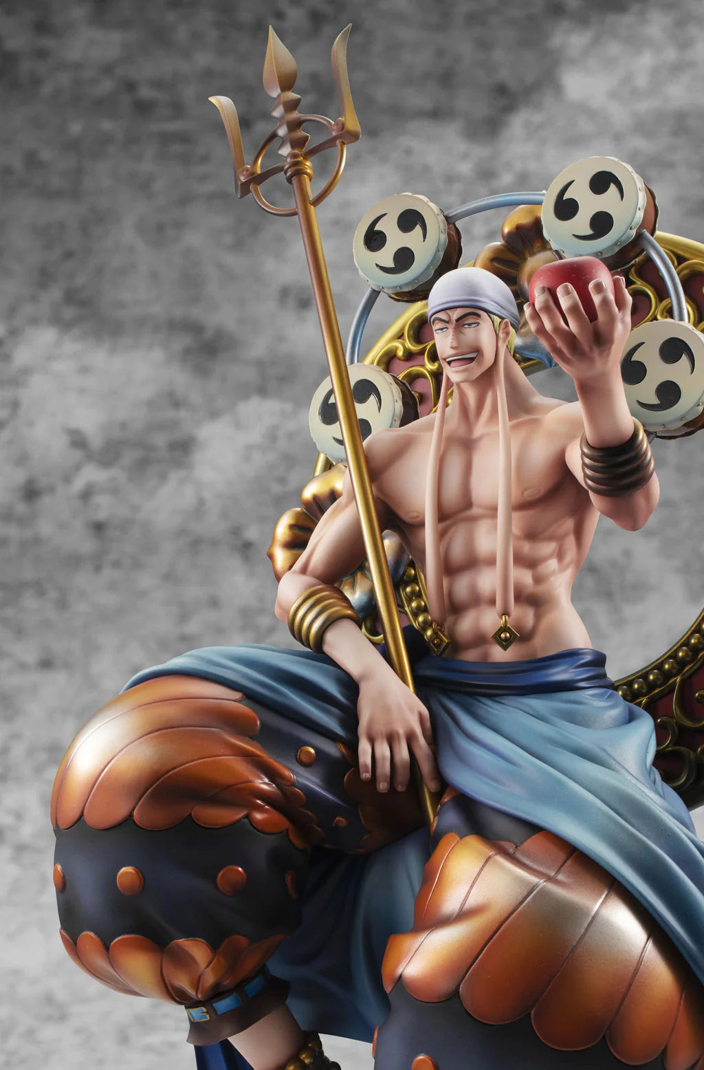 One Piece: PORTRAIT.OF.PIRATES - 'Neo-Maximum' The Only God Of Skypiea Enel