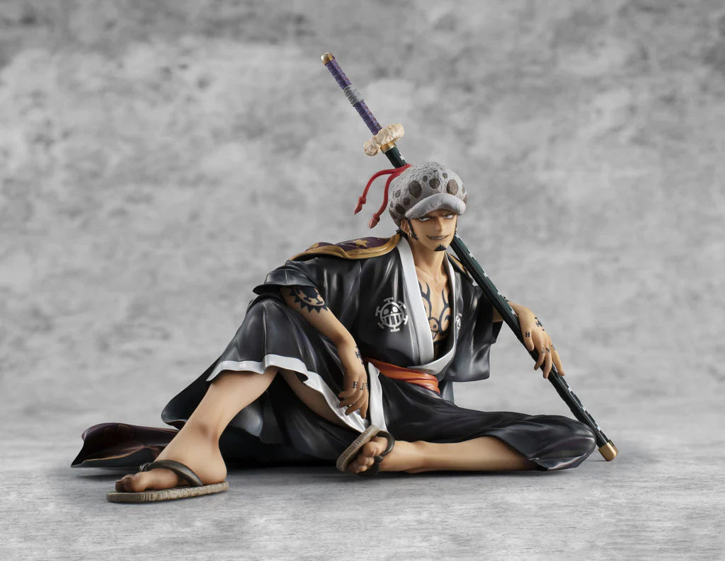 One Piece: PORTRAIT.OF.PIRATES WARRIORS ALLIANCE - Trafalgar Law