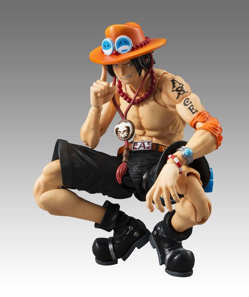 Variable Action Heroes One Piece Portgas D. Ace