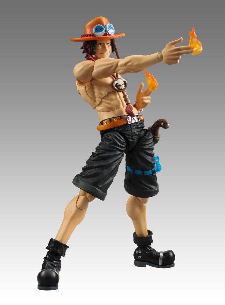 Variable Action Heroes One Piece Portgas D. Ace