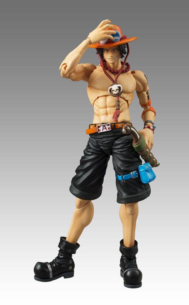 Variable Action Heroes One Piece Portgas D. Ace