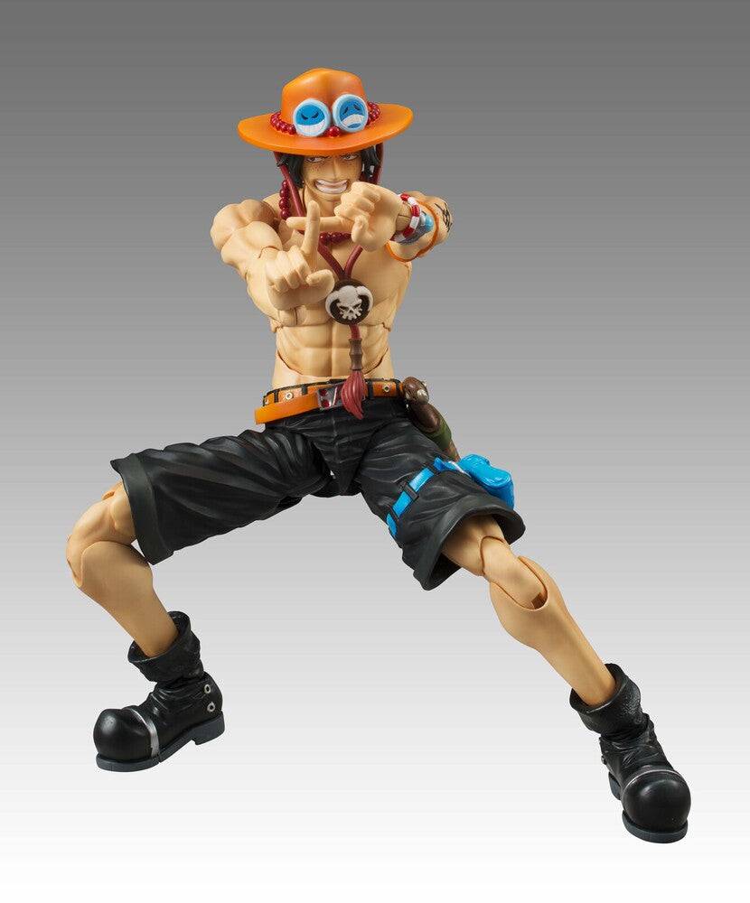 Variable Action Heroes One Piece Portgas D. Ace