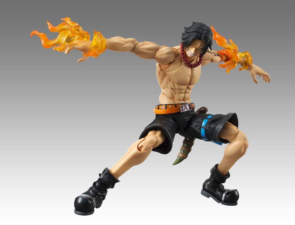 Variable Action Heroes One Piece Portgas D. Ace