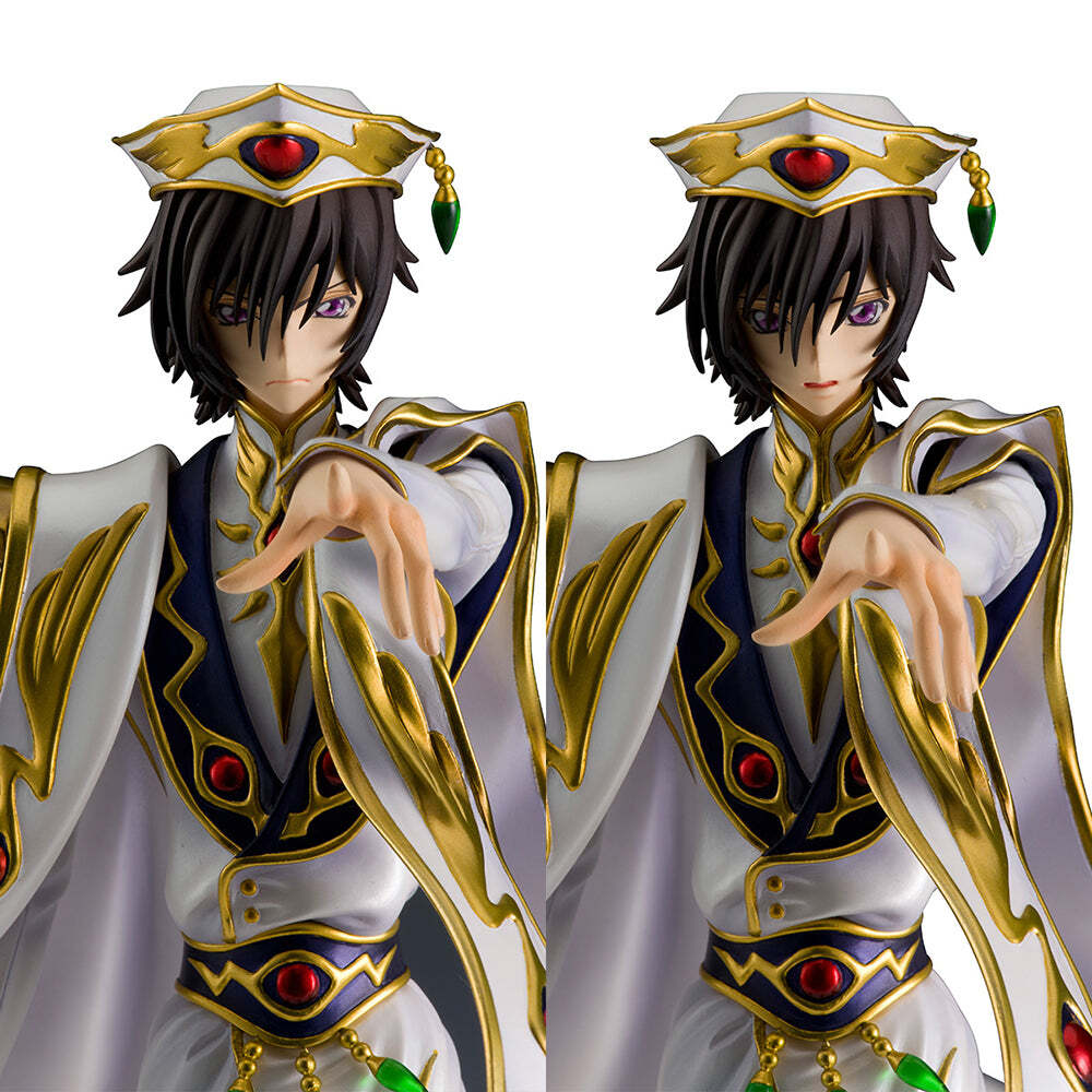 Precious G.E.M. Series CODE GEASS Lelouch of the Rebellion Lelouch vi Britannia