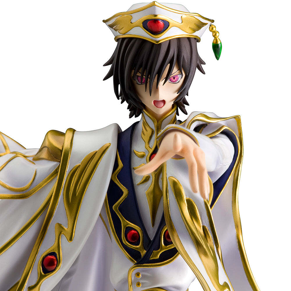 Precious G.E.M. Series CODE GEASS Lelouch of the Rebellion Lelouch vi Britannia