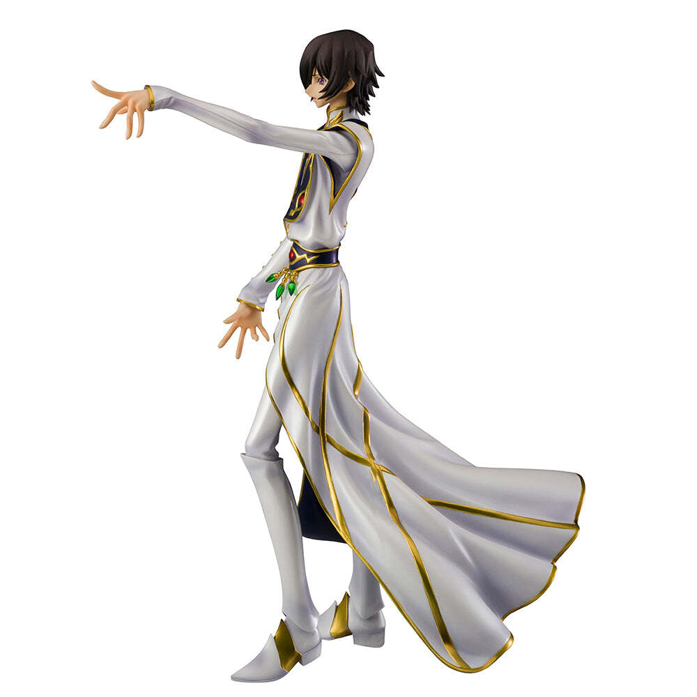 Precious G.E.M. Series CODE GEASS Lelouch of the Rebellion Lelouch vi Britannia