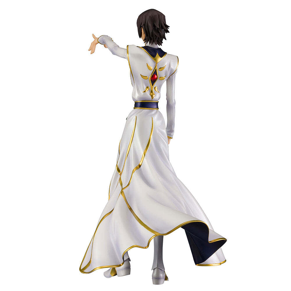 Precious G.E.M. Series CODE GEASS Lelouch of the Rebellion Lelouch vi Britannia