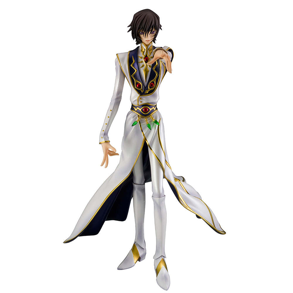 Precious G.E.M. Series CODE GEASS Lelouch of the Rebellion Lelouch vi Britannia