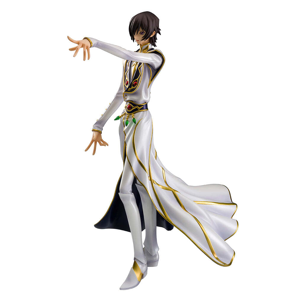 Precious G.E.M. Series CODE GEASS Lelouch of the Rebellion Lelouch vi Britannia