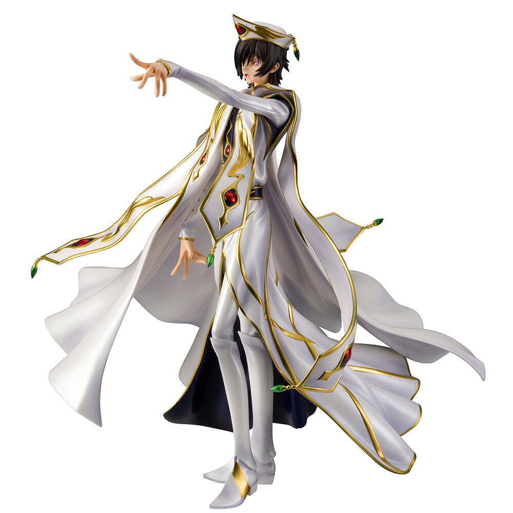 Precious G.E.M. Series CODE GEASS Lelouch of the Rebellion Lelouch vi Britannia