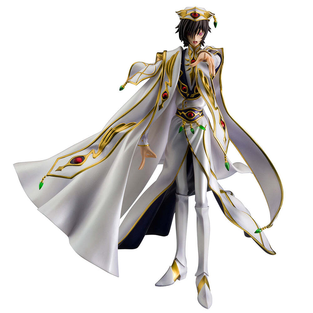 Precious G.E.M. Series CODE GEASS Lelouch of the Rebellion Lelouch vi Britannia