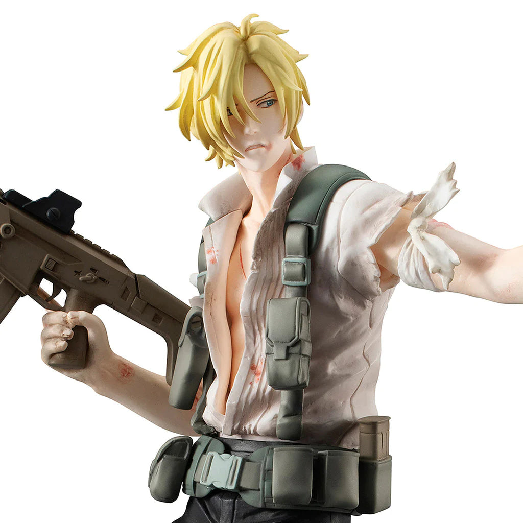 Banana Fish: G.E.M. SERIES FIGURE - Ash Lynx 5TH ANNIVERSARY