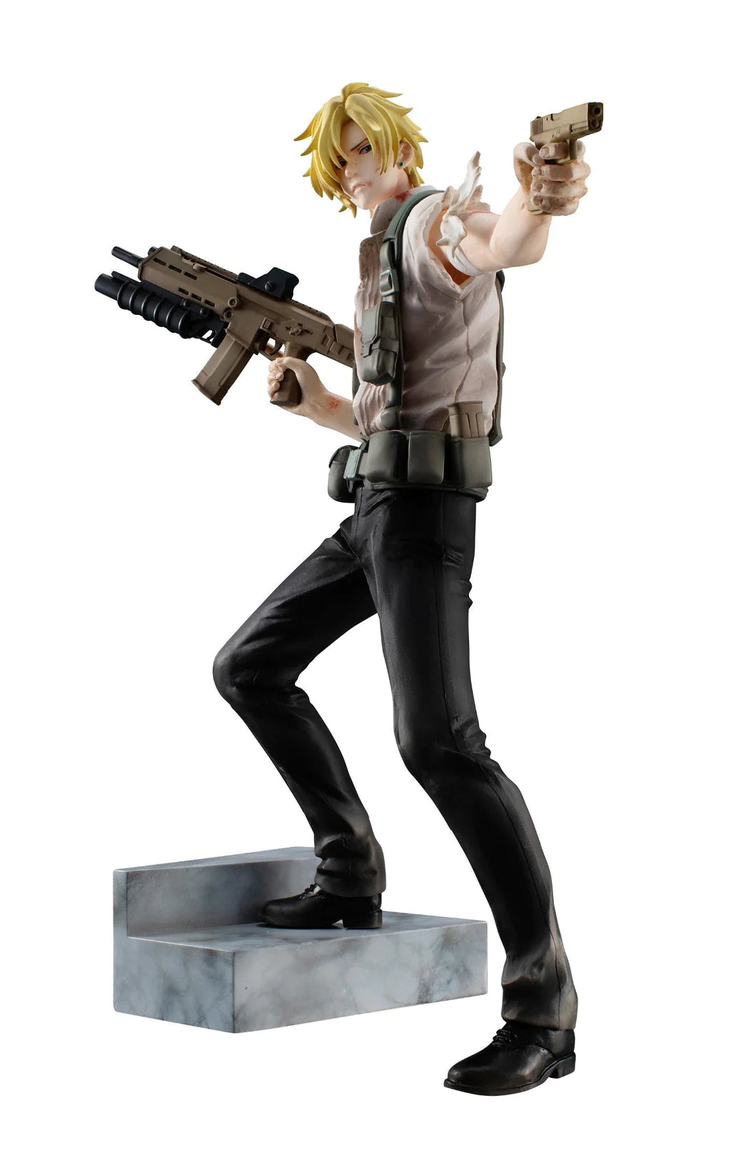 Banana Fish: G.E.M. SERIES FIGURE - Ash Lynx 5TH ANNIVERSARY