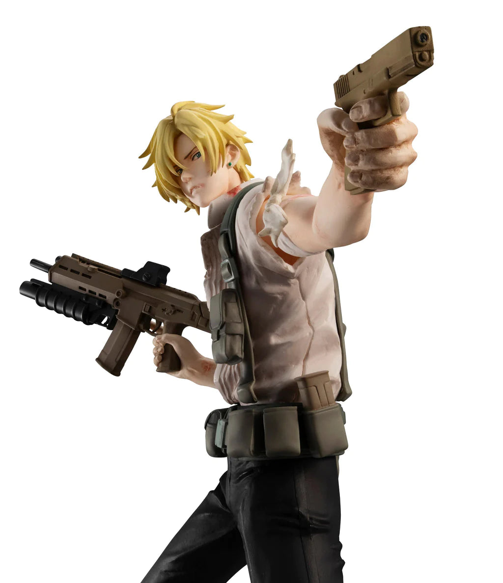 Banana Fish: G.E.M. SERIES FIGURE - Ash Lynx 5TH ANNIVERSARY