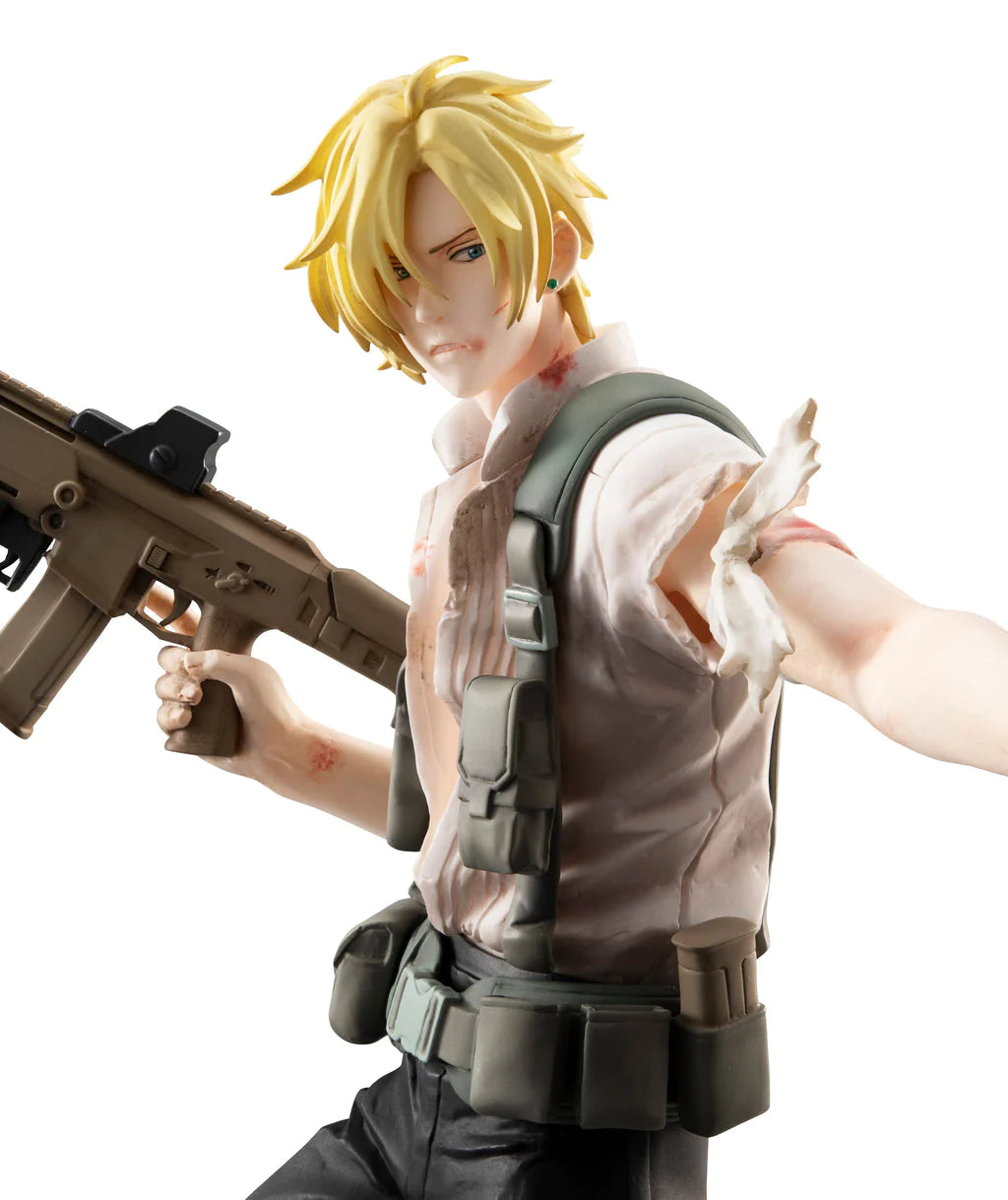 Banana Fish: G.E.M. SERIES FIGURE - Ash Lynx 5TH ANNIVERSARY