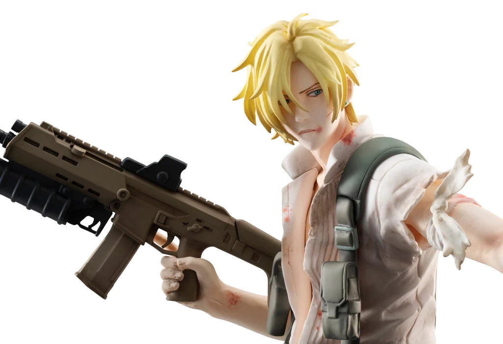 Banana Fish: G.E.M. SERIES FIGURE - Ash Lynx 5TH ANNIVERSARY