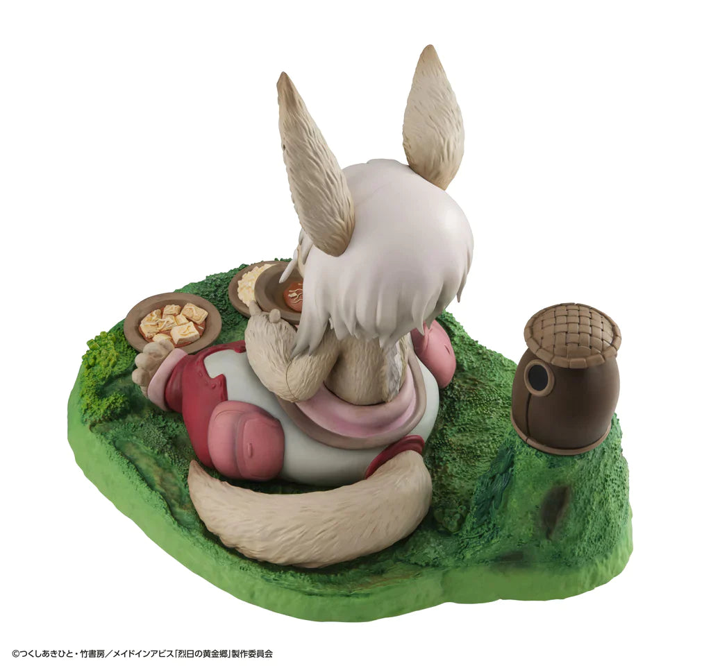 Figure Made In Abyss: The Golden City Of The Scorching Sun Nanachi Ver. Nnah