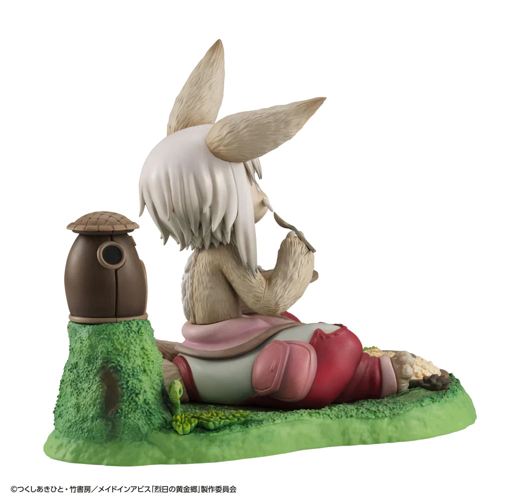 Figure Made In Abyss: The Golden City Of The Scorching Sun Nanachi Ver. Nnah