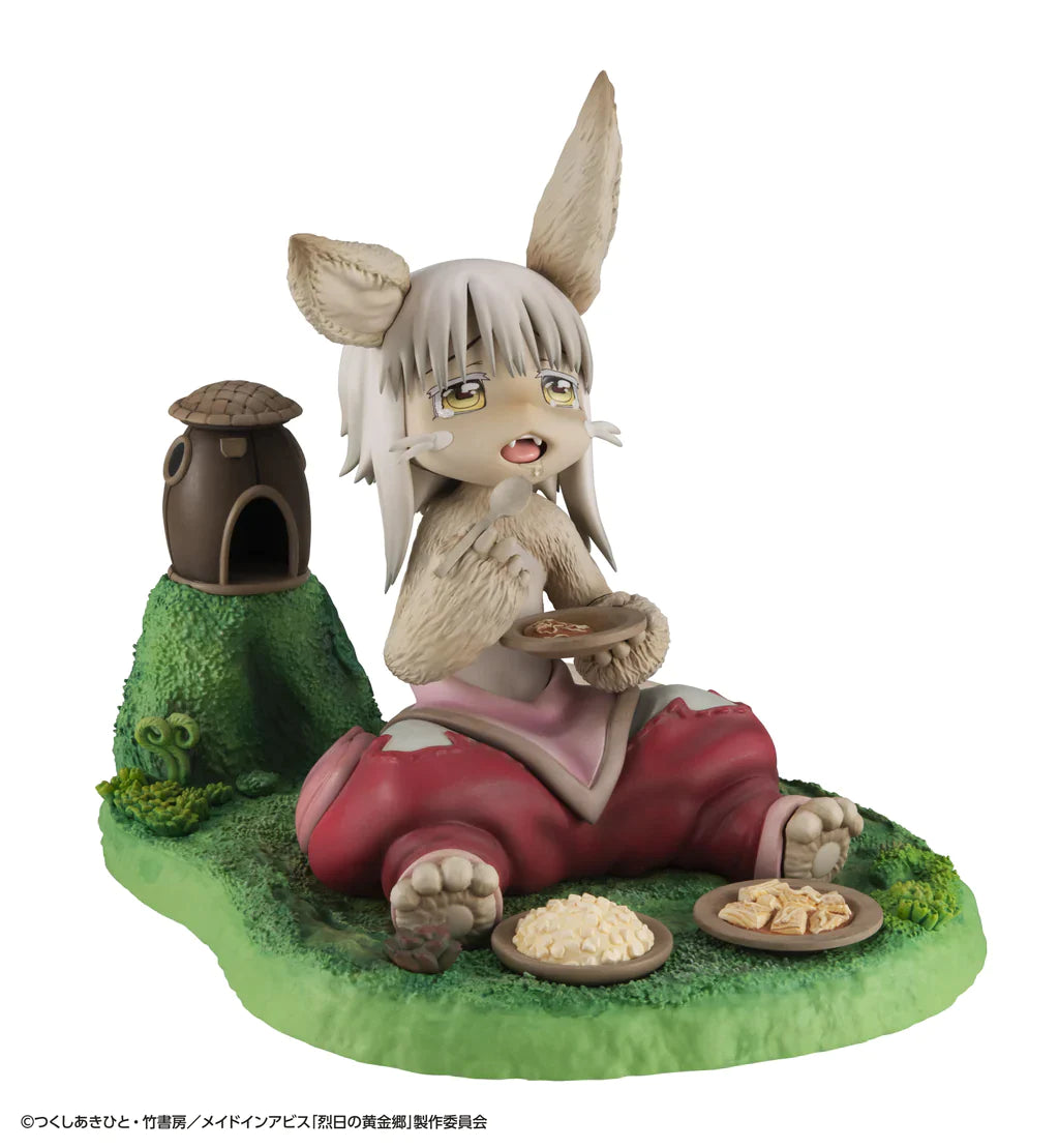 Figure Made In Abyss: The Golden City Of The Scorching Sun Nanachi Ver. Nnah