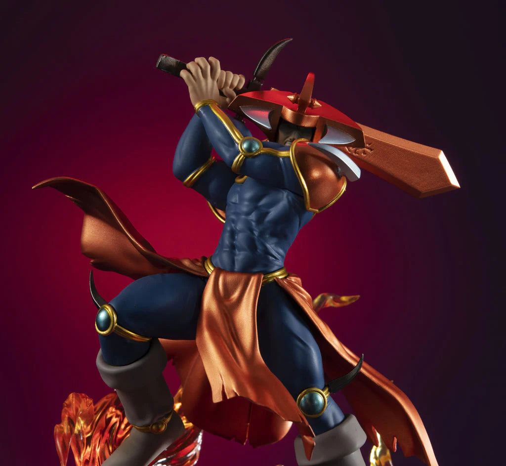 Yu-Gi-Oh! MONSTERS CHRONICLE - Duel Monsters Flame Swordsman