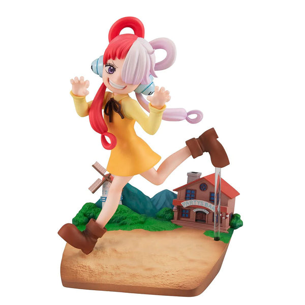 One Piece: G.E.M. FIGURE RUN! RUN! RUN! - Uta