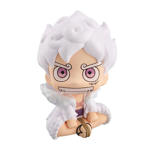 One Piece: LOOKUP FIGURE - Luffy Gear 5