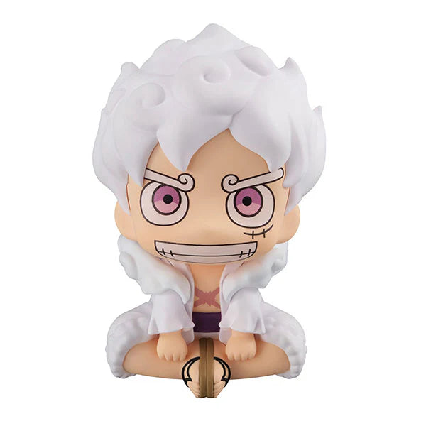 One Piece: LOOKUP FIGURE - Luffy Gear 5