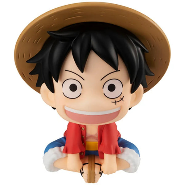 One Piece: LOOKUP FIGURE - Monkey D Luffy