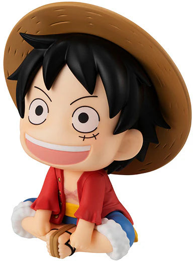 One Piece: LOOKUP FIGURE - Monkey D Luffy