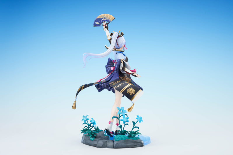 Genshin Impact: 1/7 SCALE FIGURE - Kamisato Ayaka (Frostflake Heron Ver)