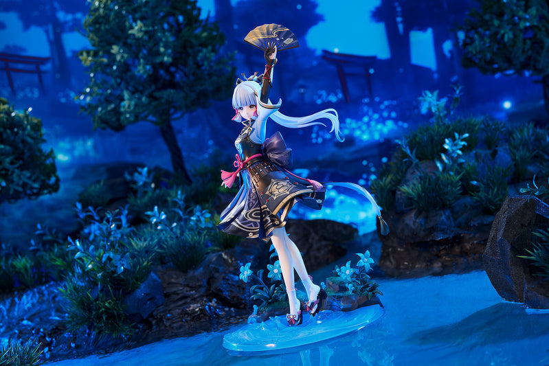 Genshin Impact: 1/7 SCALE FIGURE - Kamisato Ayaka (Frostflake Heron Ver)