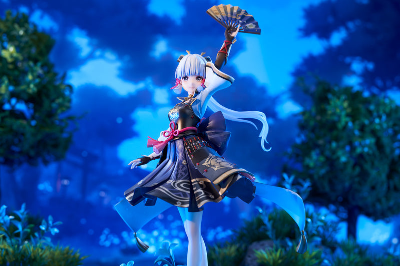 Genshin Impact: 1/7 SCALE FIGURE - Kamisato Ayaka (Frostflake Heron Ver)